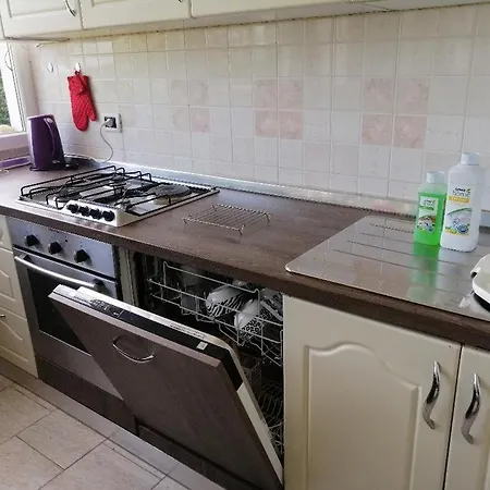 Appartement Murva *